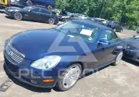 2002 Lexus SC фото