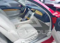 2002 Lexus SC photo