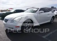 2002 Lexus SC photo