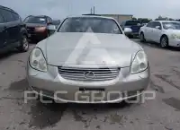 2002 Lexus SC photo