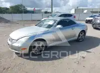 2002 Lexus SC фото