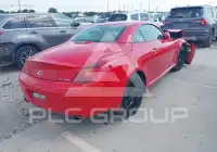 2002 Lexus SC photo