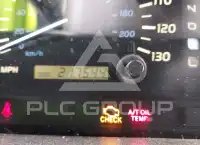 2002 Lexus LX470 фото