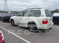 2002 Lexus LX470 фото