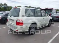 2002 Lexus LX470 фото