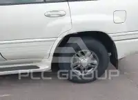 2002 Lexus LX470 фото