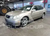 2002 Lexus GS450 photo
