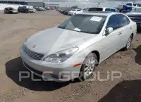 2002 Lexus ES300 фото