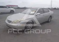 2002 Lexus ES300 фото