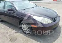 2002 Lexus ES300 фото