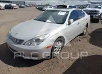 2002 Lexus ES300 фото