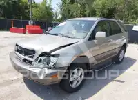 2002 Lexus RX300 фото