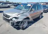 2002 Lexus RX300 фото