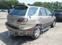 2002 Lexus RX300 фото