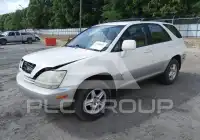 2002 Lexus RX300 фото