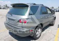 2002 Lexus RX300 photo