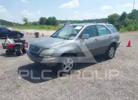 2002 Lexus RX фото
