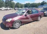 2002 Lexus LS430 photo