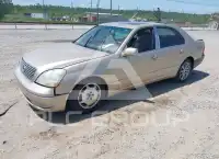 2002 Lexus LS430 photo
