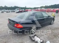 2002 Lexus LS430 фото