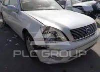 2002 Lexus LS430 фото