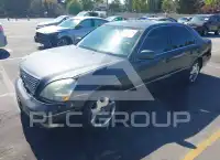 2002 Lexus LS430 фото