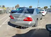 2002 Lexus LS430 фото