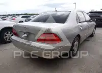 2002 Lexus LS430 photo