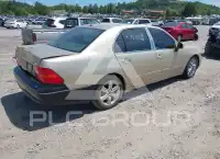 2002 Lexus LS430 photo