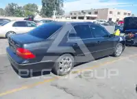 2002 Lexus LS430 фото