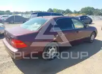 2002 Lexus LS430 photo