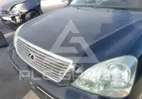 2002 Lexus LS430 фото