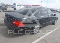 2002 Lexus LS430 photo