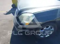 2002 Lexus LS430 фото