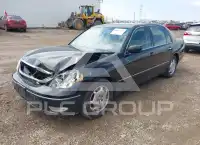 2002 Lexus LS430 фото