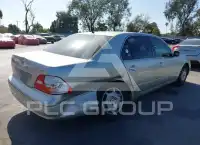2002 Lexus LS430 photo