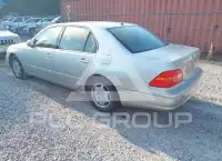 2002 Lexus LS430 фото