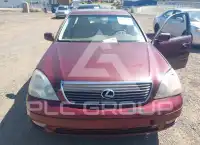 2002 Lexus LS430 photo