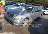 2002 Lexus LS430 photo