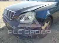 2002 Lexus LS430 photo