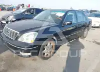 2002 Lexus LS430 фото