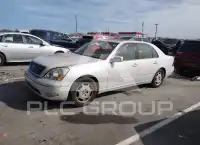 2002 Lexus LS430 фото