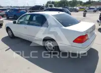 2002 Lexus LS430 фото