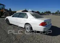 2002 Lexus LS430 фото
