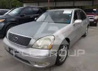 2002 Lexus LS430 photo