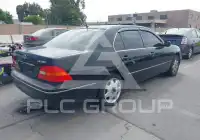 2002 Lexus LS430 фото