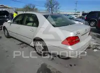2002 Lexus LS430 фото