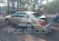 2002 Lexus LS430 photo