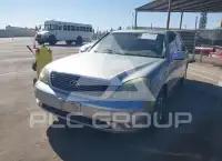 2002 Lexus LS430 фото