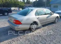 2002 Lexus LS430 фото